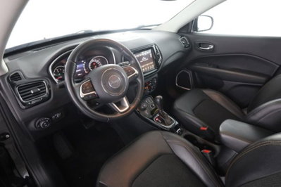Jeep Compass 2.0 Multijet II aut. 4WD Longitude