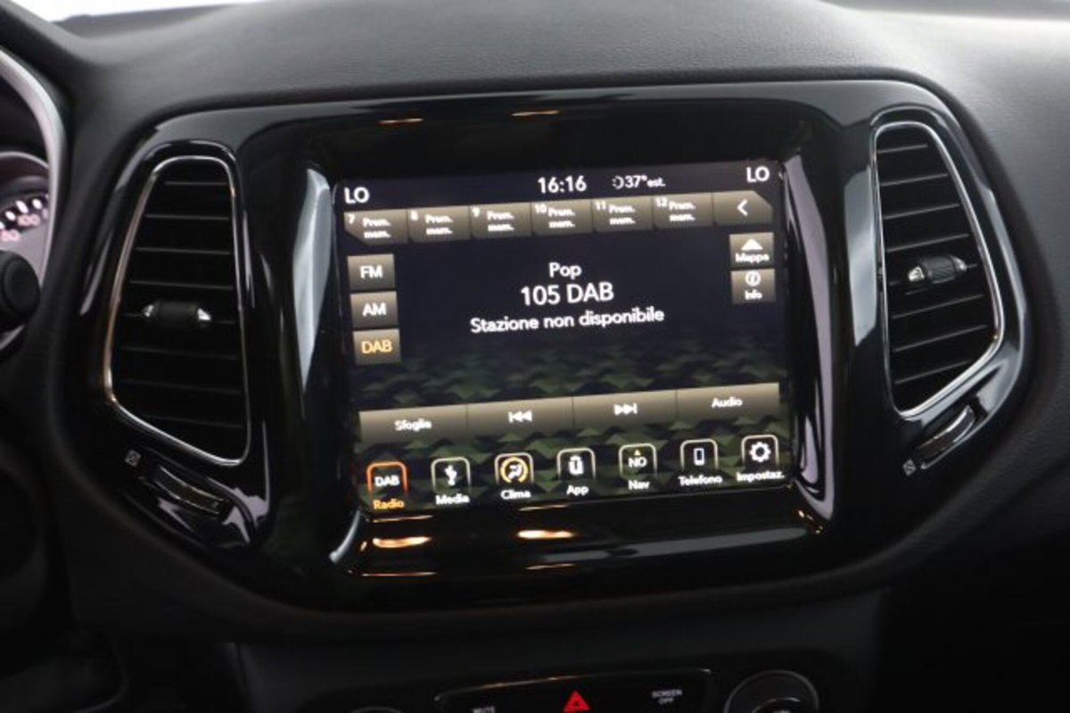 Jeep Compass 2.0 Multijet II aut. 4WD Longitude (11)
