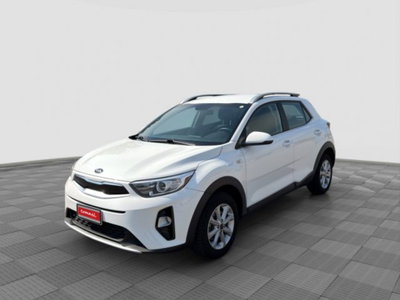 Kia Stonic 1.4 MPI 100 CV Style usata