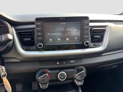 Kia Stonic 1.4 MPI 100 CV Style (17)