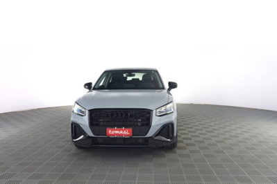 Audi Q2 Q2 35 TDI S tronic Identity Black usata