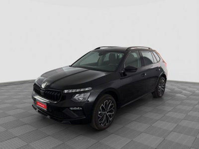 Skoda Kamiq 1.0 tsi Black Dots 115cv dsg usata