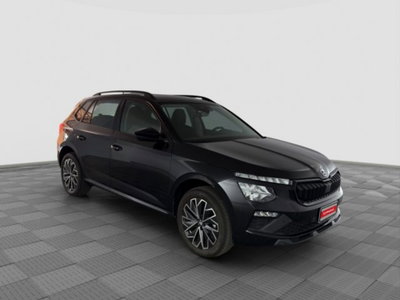 Skoda Kamiq 1.0 tsi Black Dots 115cv dsg (7)