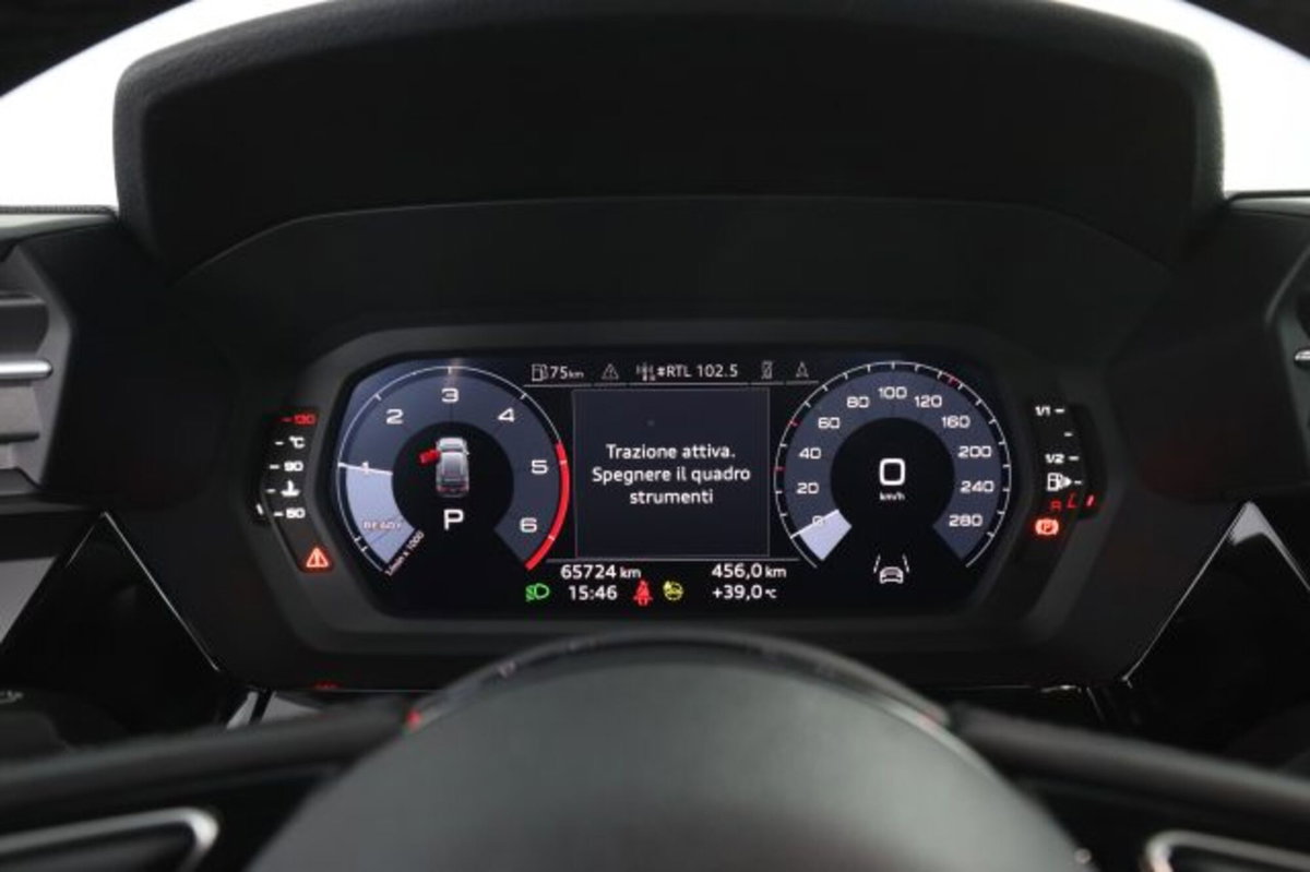 Audi A3 Sportback 30 TDI S tronic Business (7)
