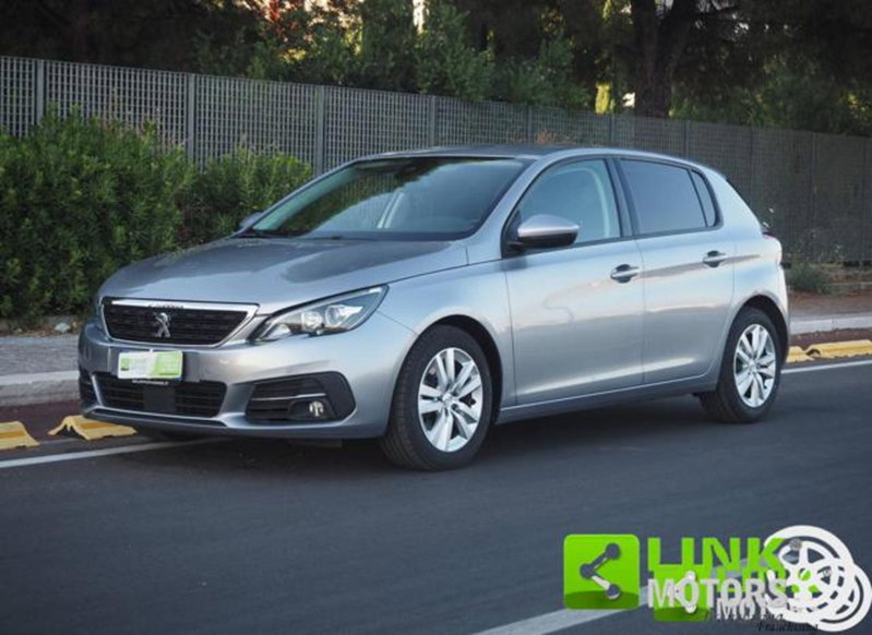 Peugeot 308 BlueHDi 130 S&S EAT8 Active Business