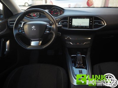 Peugeot 308 BlueHDi 130 S&S EAT8 Active Business (10)