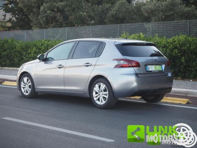 Peugeot 308 BlueHDi 130 S&S EAT8 Active Business (16)