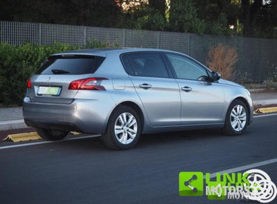 Peugeot 308 BlueHDi 130 S&S EAT8 Active Business (2)