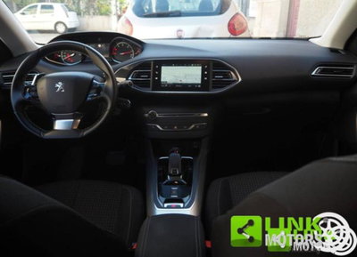 Peugeot 308 BlueHDi 130 S&S EAT8 Active Business (20)
