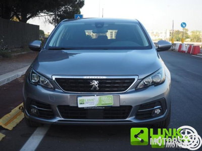 Peugeot 308 BlueHDi 130 S&S EAT8 Active Business (8)