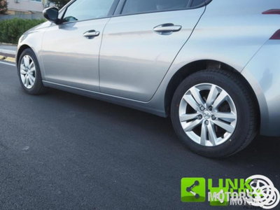 Peugeot 308 BlueHDi 130 S&S EAT8 Active Business (9)