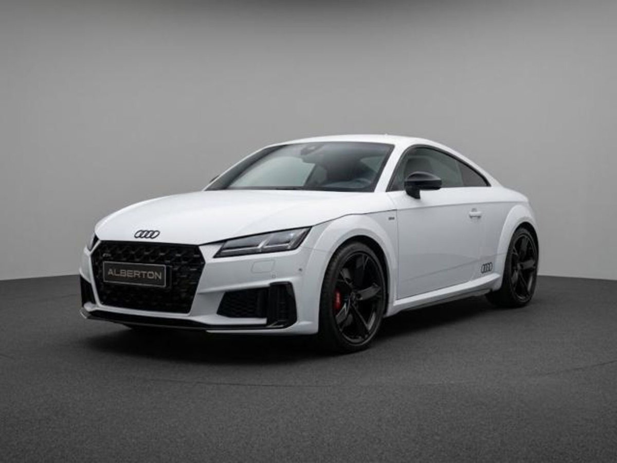 Audi TT Coupé 45 TFSI S tronic