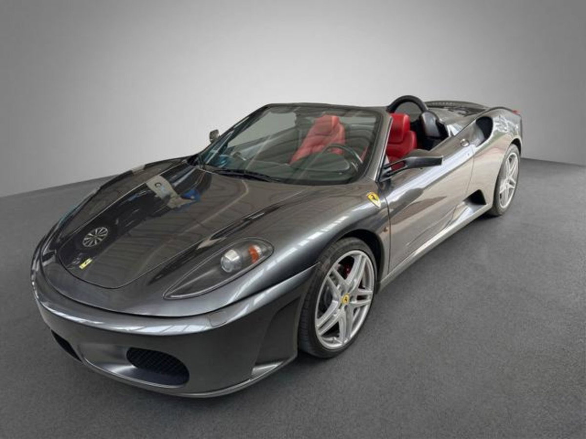 Ferrari F430 Spider F430 Spider F1