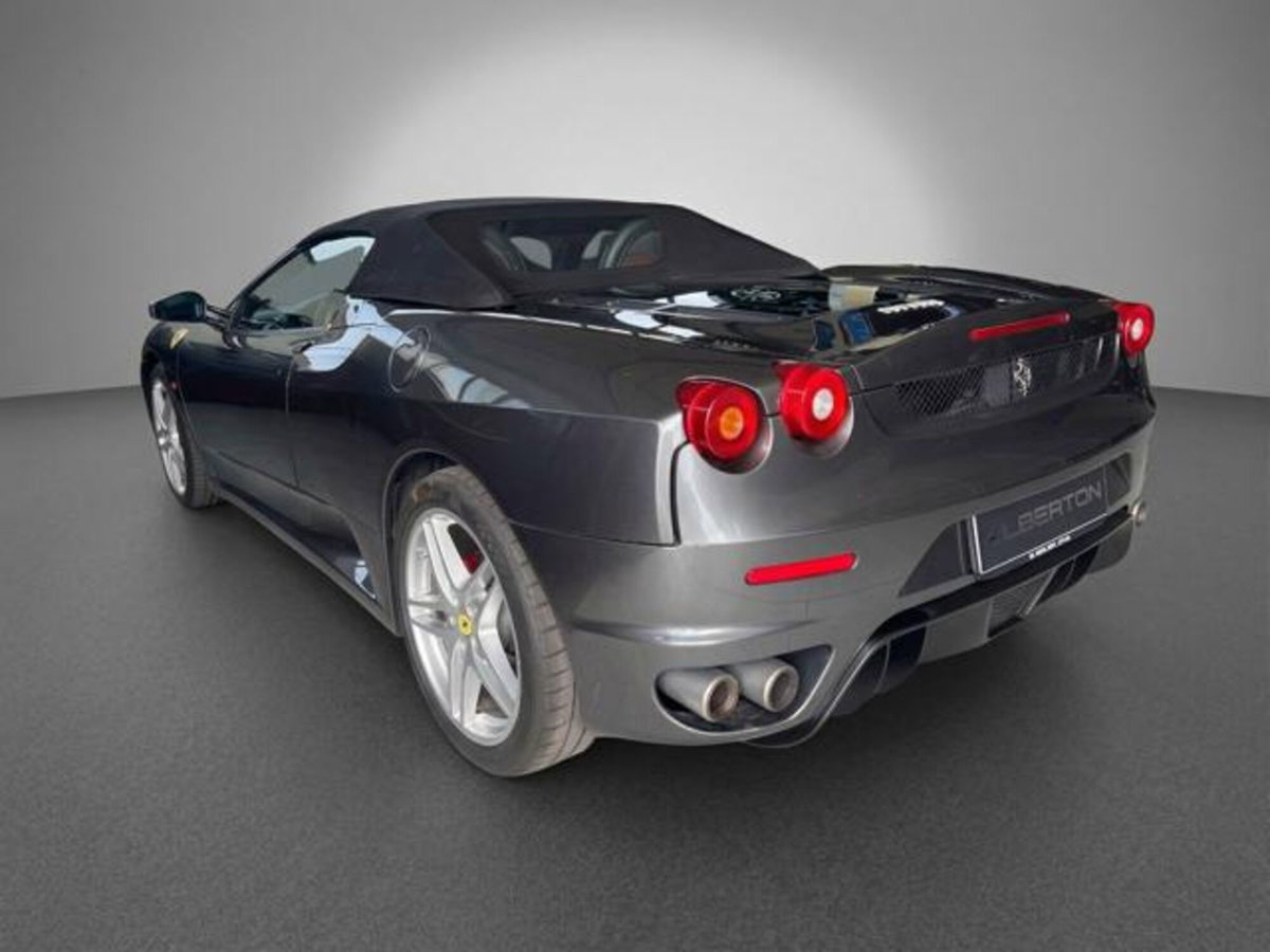 Ferrari F430 Spider F430 Spider F1 (10)