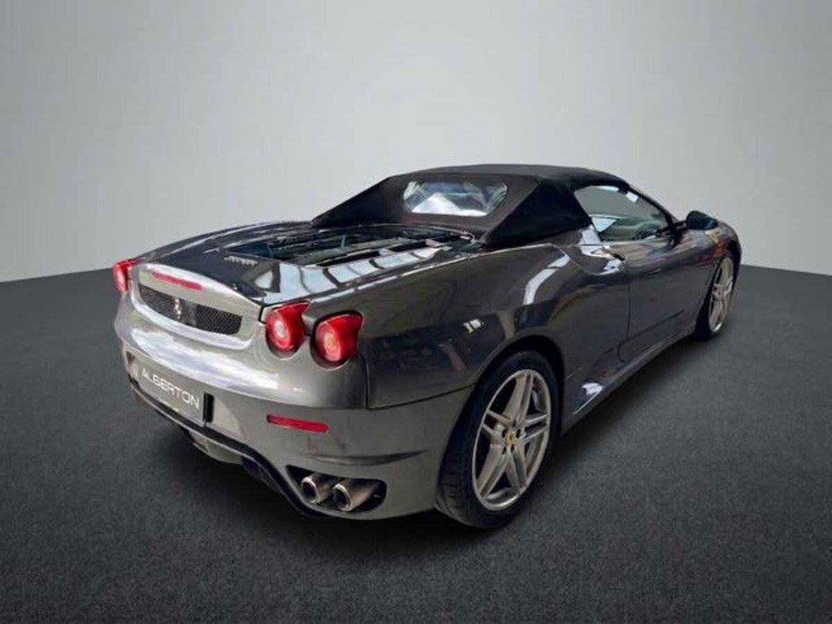 Ferrari F430 Spider F430 Spider F1 (11)