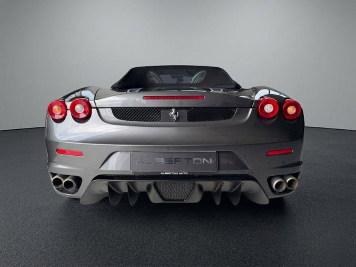 Ferrari F430 Spider F430 Spider F1 (12)