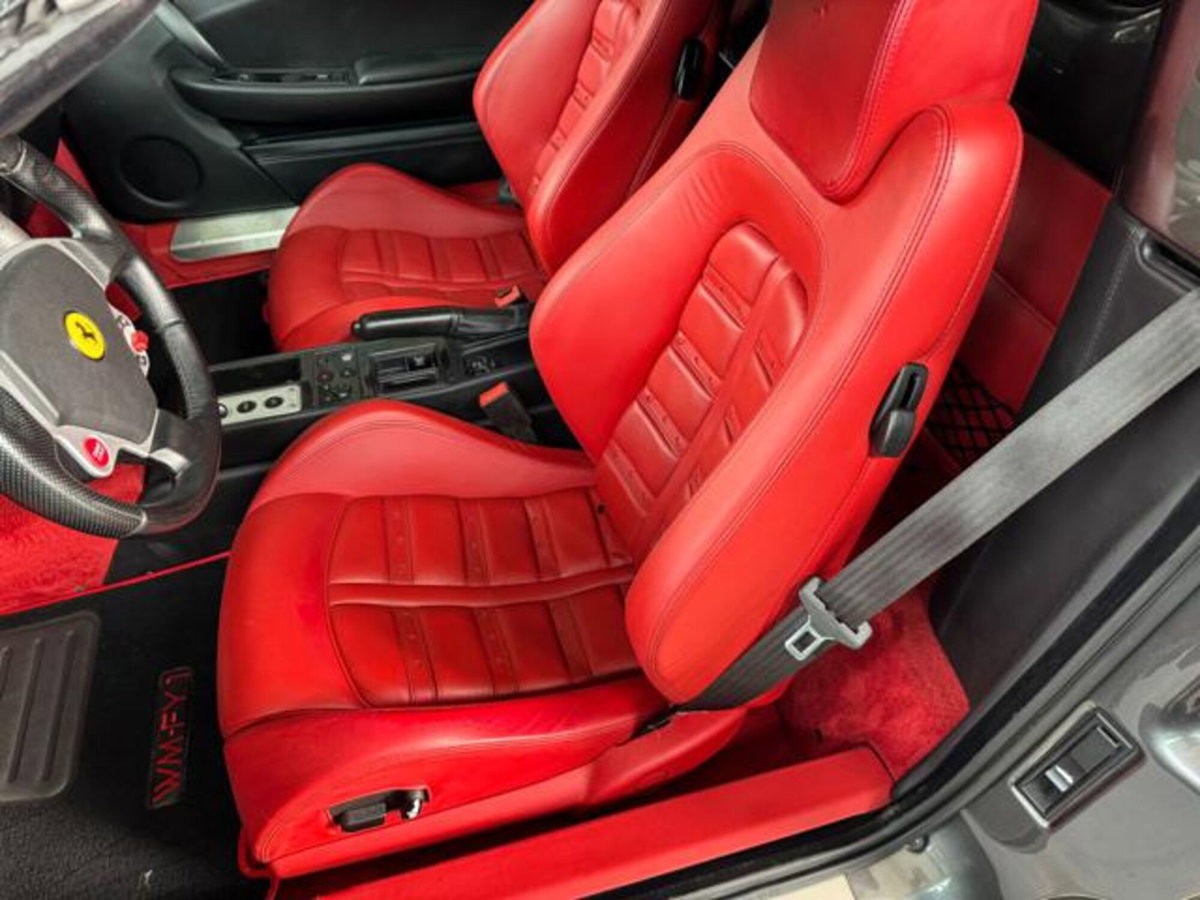 Ferrari F430 Spider F430 Spider F1 (4)