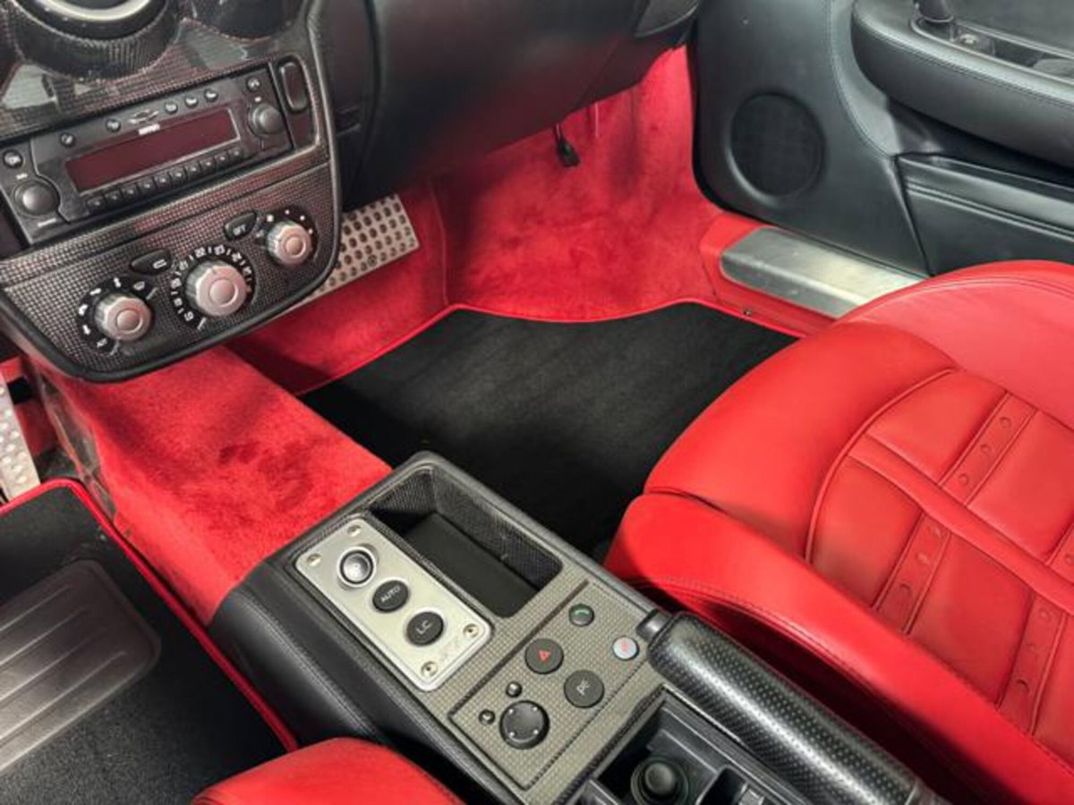 Ferrari F430 Spider F430 Spider F1 (6)