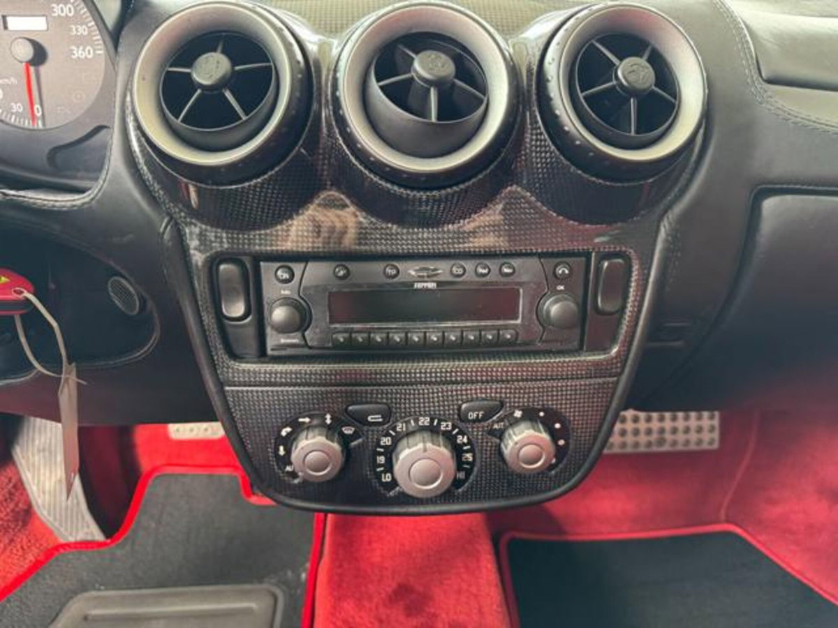 Ferrari F430 Spider F430 Spider F1 (7)