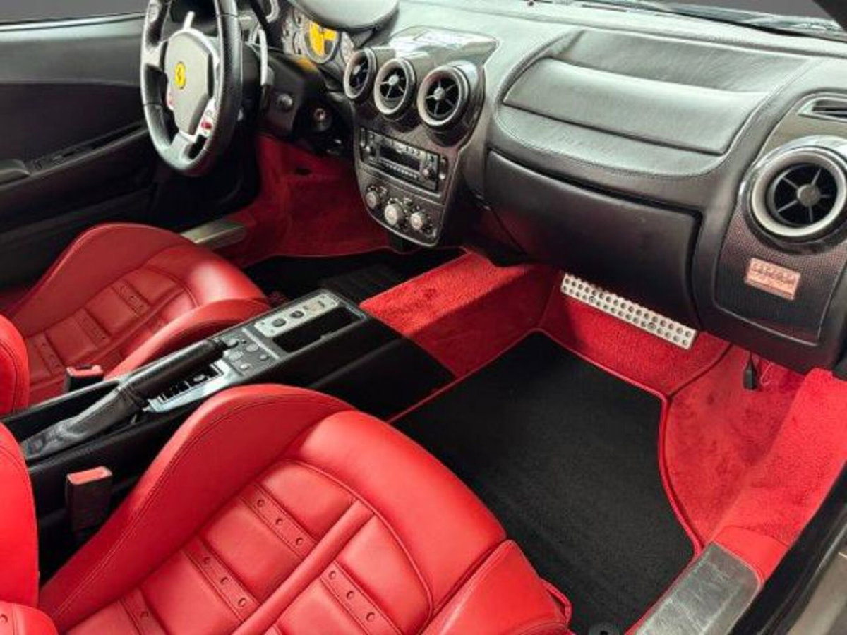 Ferrari F430 Spider F430 Spider F1 (9)