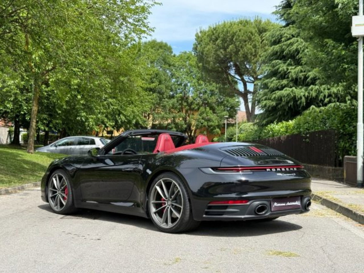 Porsche 911 Cabrio Cabrio 3.0 Carrera 4S (13)