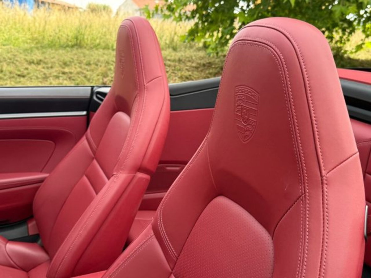Porsche 911 Cabrio Cabrio 3.0 Carrera 4S (6)