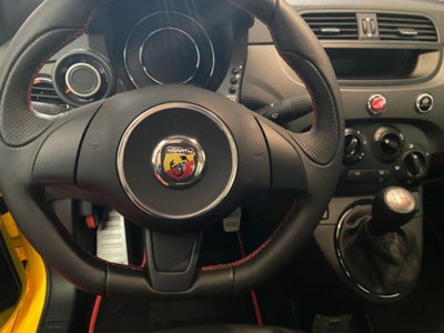 Abarth 695 695 1.4 Turbo T-Jet 190 CV Biposto Record (10)