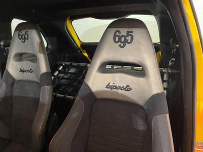 Abarth 695 695 1.4 Turbo T-Jet 190 CV Biposto Record (11)