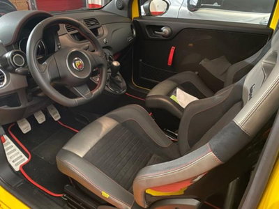 Abarth 695 695 1.4 Turbo T-Jet 190 CV Biposto Record (12)