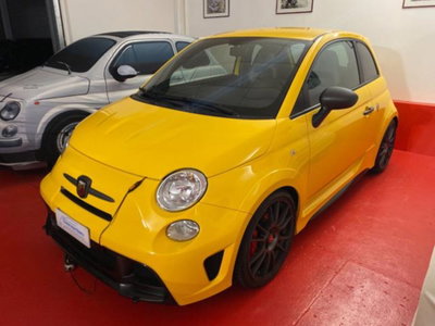 Abarth 695 695 1.4 Turbo T-Jet 190 CV Biposto Record (2)
