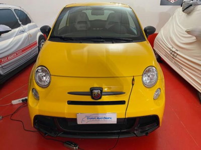 Abarth 695 695 1.4 Turbo T-Jet 190 CV Biposto Record (3)