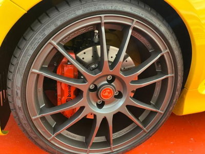 Abarth 695 695 1.4 Turbo T-Jet 190 CV Biposto Record (5)