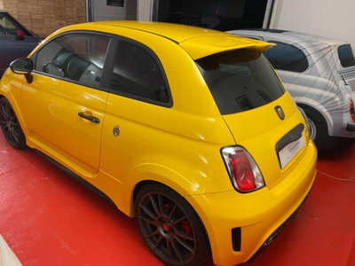 Abarth 695 695 1.4 Turbo T-Jet 190 CV Biposto Record (6)
