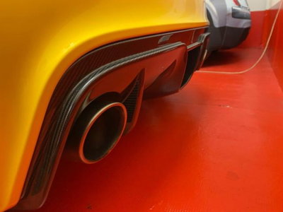 Abarth 695 695 1.4 Turbo T-Jet 190 CV Biposto Record (7)
