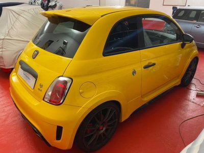 Abarth 695 695 1.4 Turbo T-Jet 190 CV Biposto Record (8)