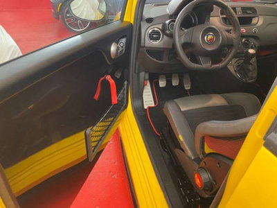 Abarth 695 695 1.4 Turbo T-Jet 190 CV Biposto Record (9)