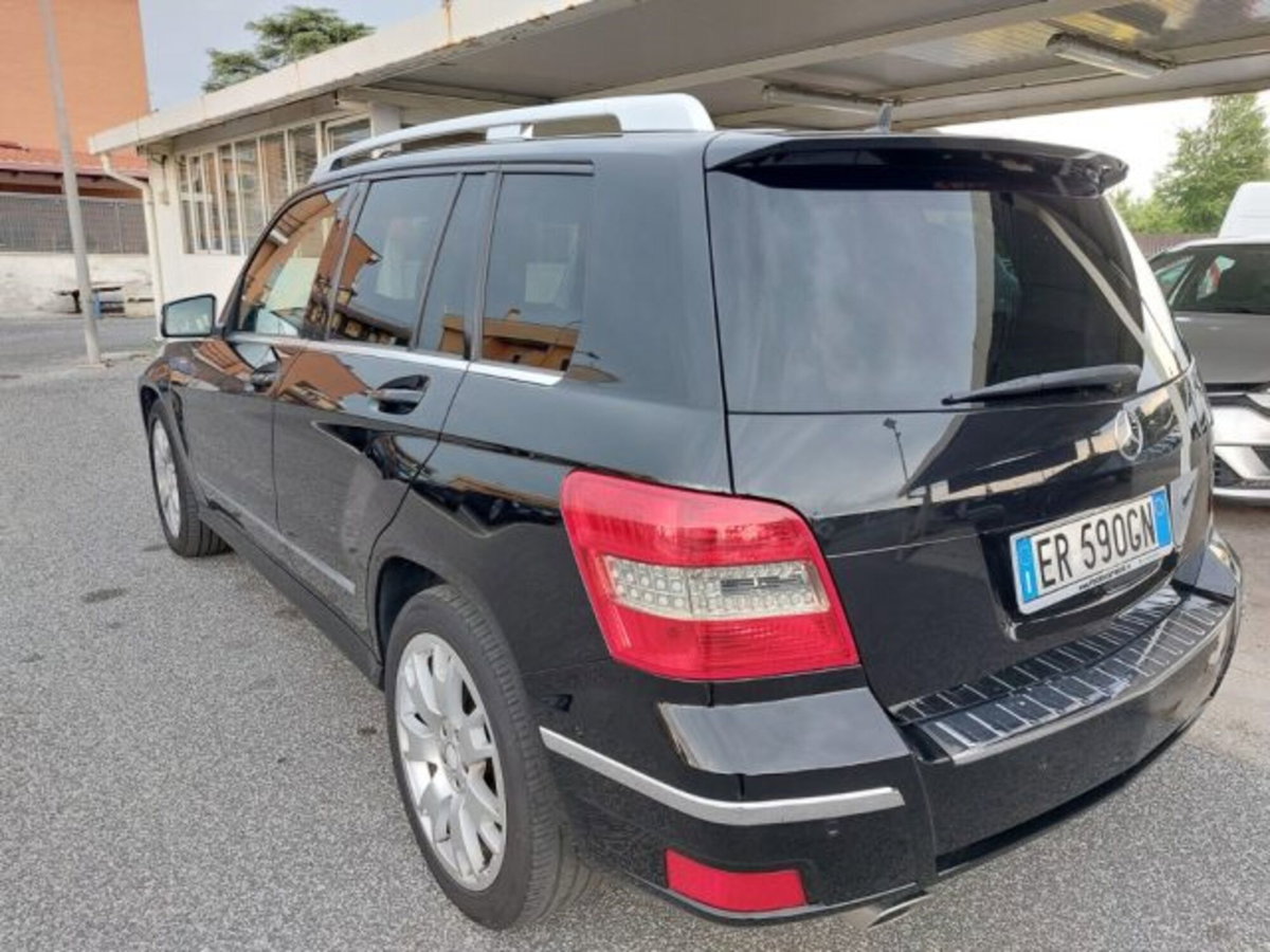 Mercedes-Benz GLK 200 CDI 2WD BlueEFFICIENCY Sport (15)
