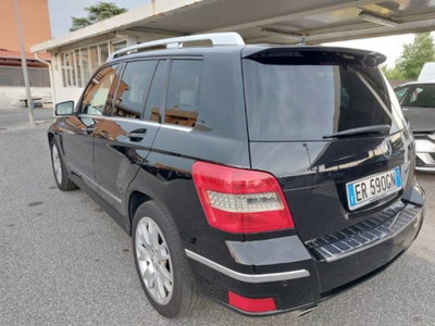 Mercedes-Benz GLK 200 CDI 2WD BlueEFFICIENCY Sport (15)