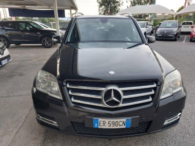 Mercedes-Benz GLK 200 CDI 2WD BlueEFFICIENCY Sport (2)