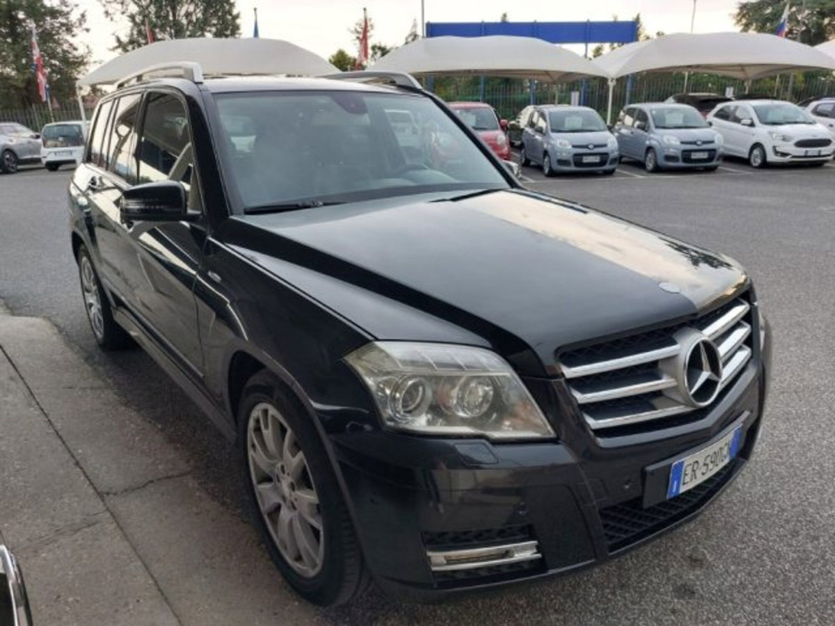 Mercedes-Benz GLK 200 CDI 2WD BlueEFFICIENCY Sport (3)