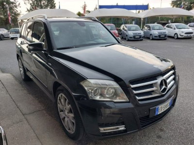 Mercedes-Benz GLK 200 CDI 2WD BlueEFFICIENCY Sport (3)
