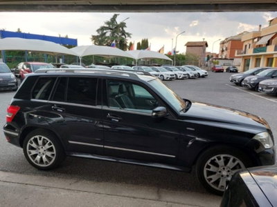 Mercedes-Benz GLK 200 CDI 2WD BlueEFFICIENCY Sport (4)