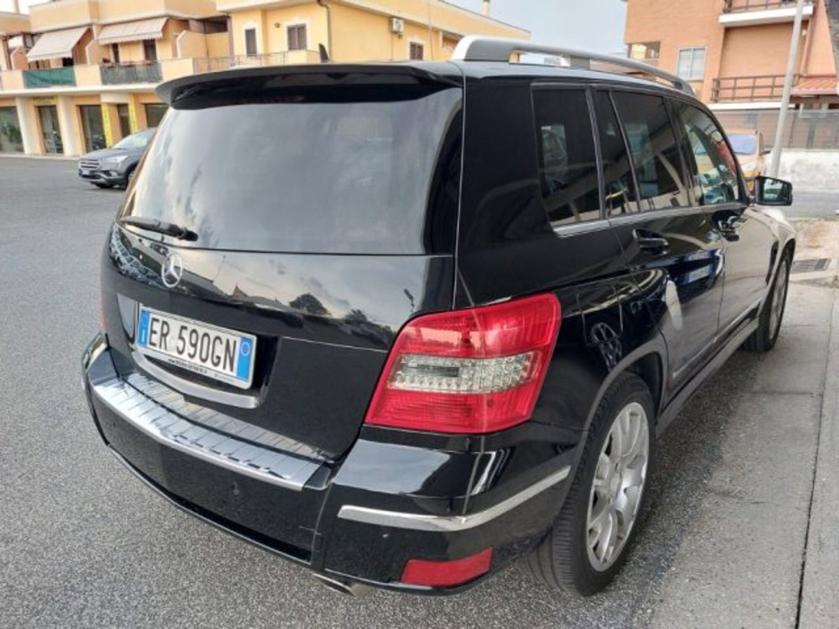 Mercedes-Benz GLK 200 CDI 2WD BlueEFFICIENCY Sport (5)