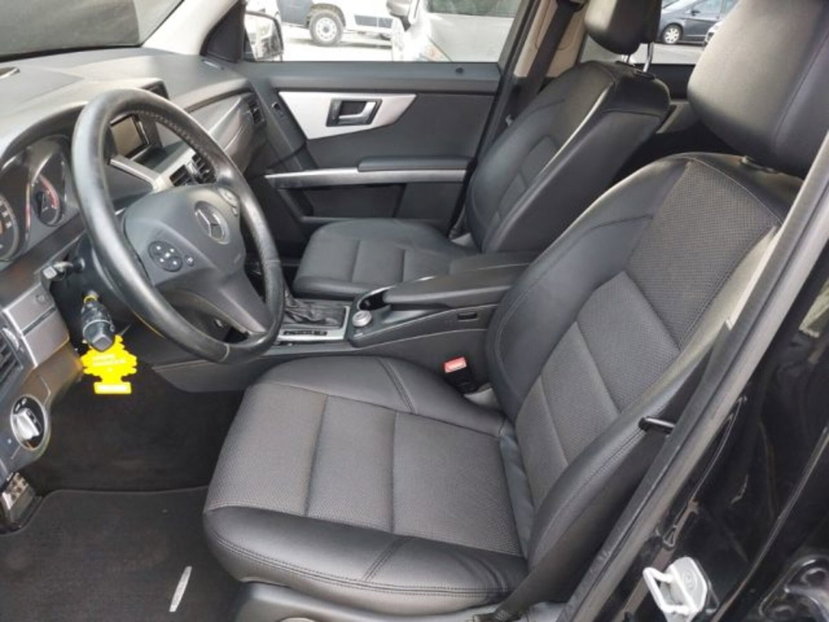 Mercedes-Benz GLK 200 CDI 2WD BlueEFFICIENCY Sport (6)