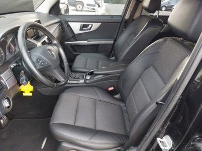 Mercedes-Benz GLK 200 CDI 2WD BlueEFFICIENCY Sport (6)