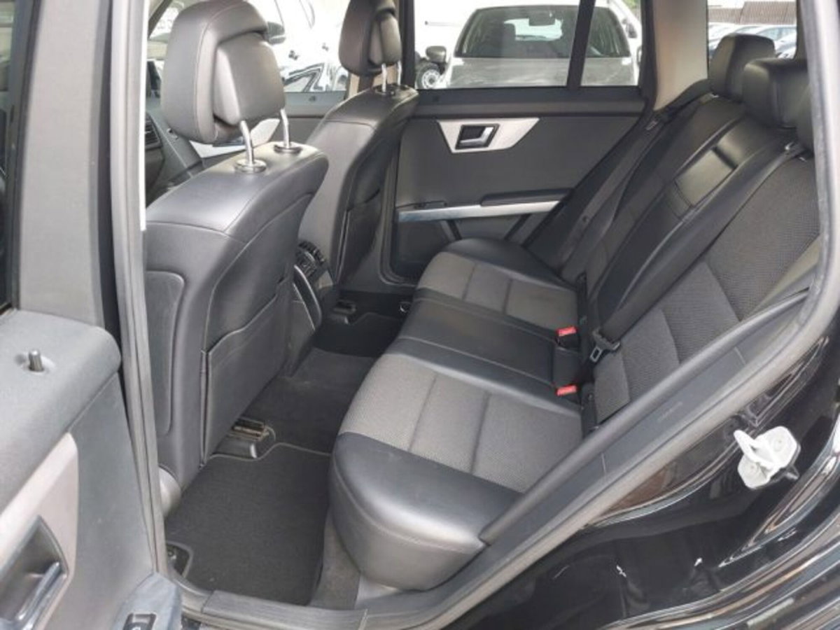 Mercedes-Benz GLK 200 CDI 2WD BlueEFFICIENCY Sport (7)