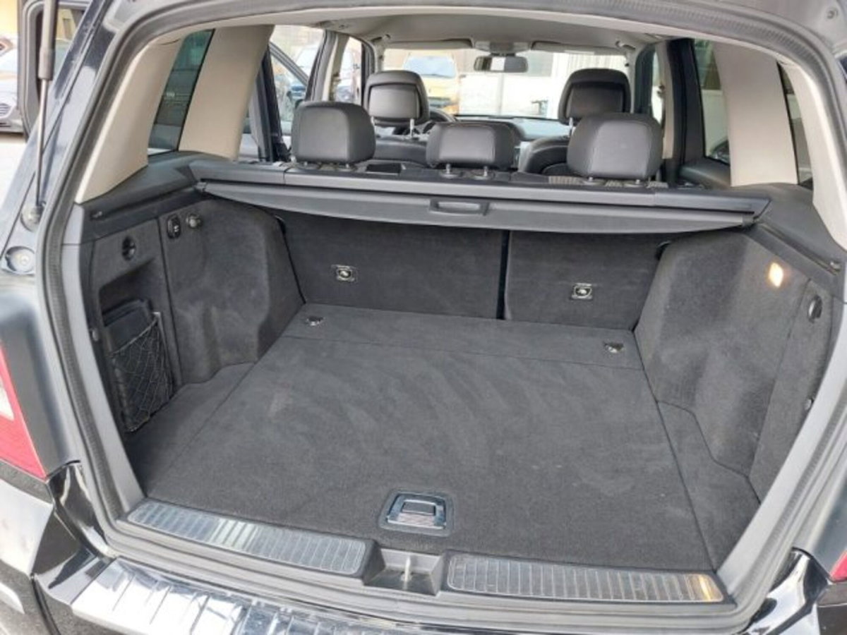 Mercedes-Benz GLK 200 CDI 2WD BlueEFFICIENCY Sport (8)