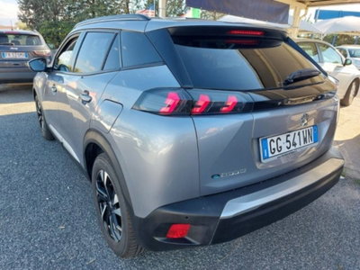 Peugeot 2008 motore elettrico 136 CV Allure Pack (5)