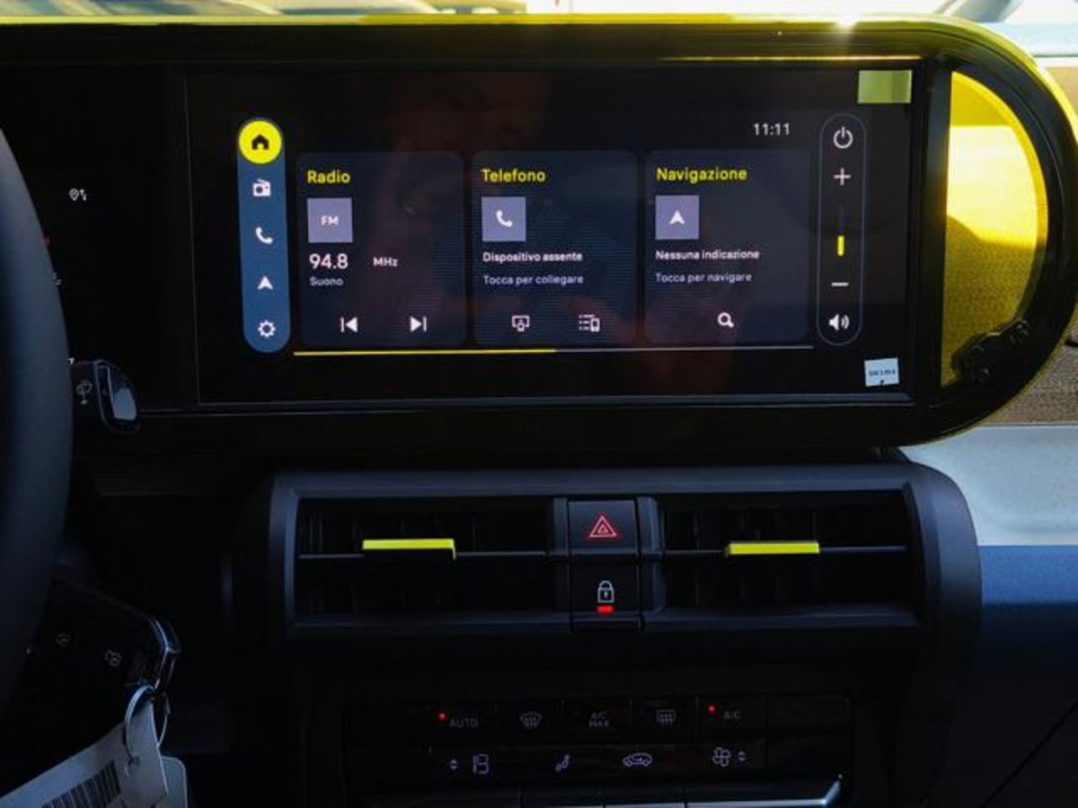 Fiat Grande Panda 1.2 La Prima 100cv (10)
