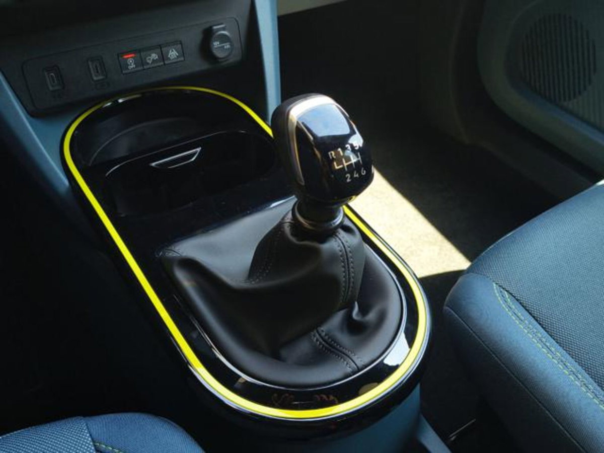 Fiat Grande Panda 1.2 La Prima 100cv (13)